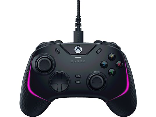 RAZER Razer Wolverine V2 Chroma Controller Schwarz für Xbox Series S, Xbox Series X, PC RAZER Razer Wolverine V2 Chroma Controller Schwarz für Xbox Series S, Xbox Series X, PC